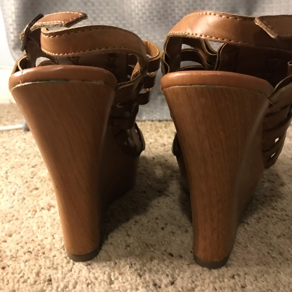 🌸 Summer Wedged Sandals🌸 - Picture 4 of 5